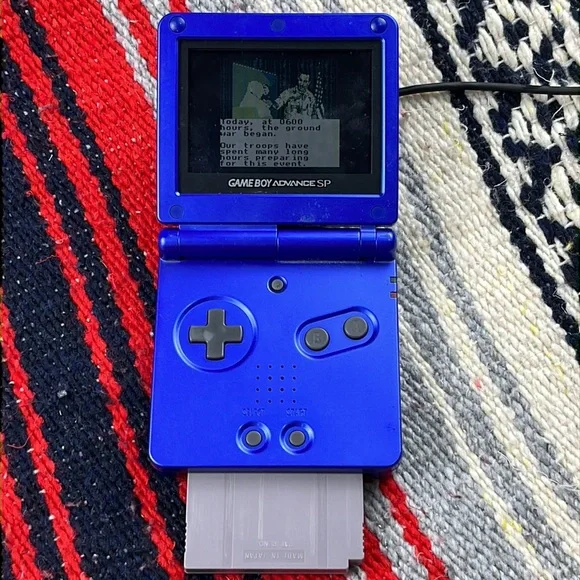 Gameboy | Super Battle Tank - Picture 3 of 5